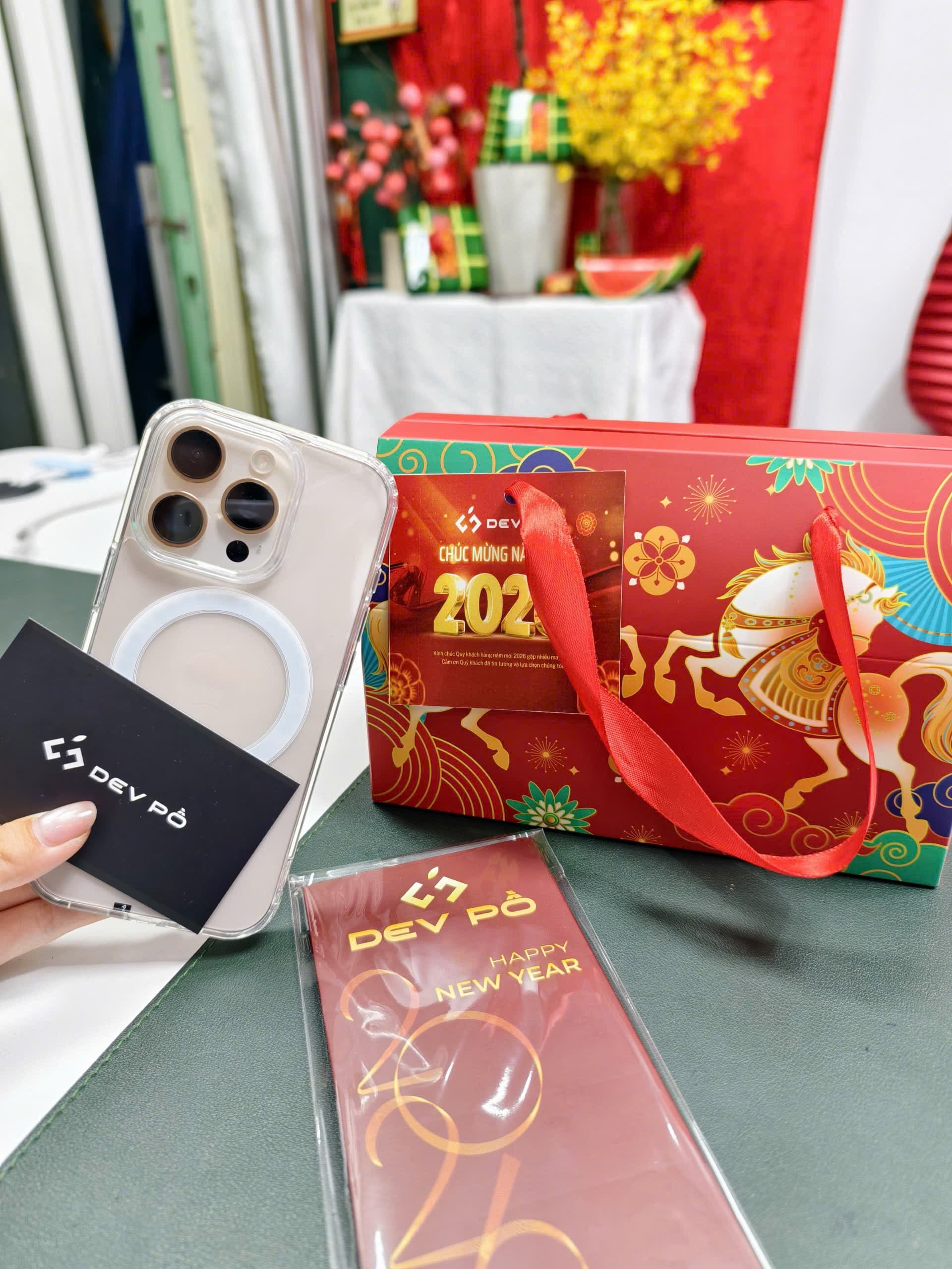 Khách hàng DEV PỒ 1