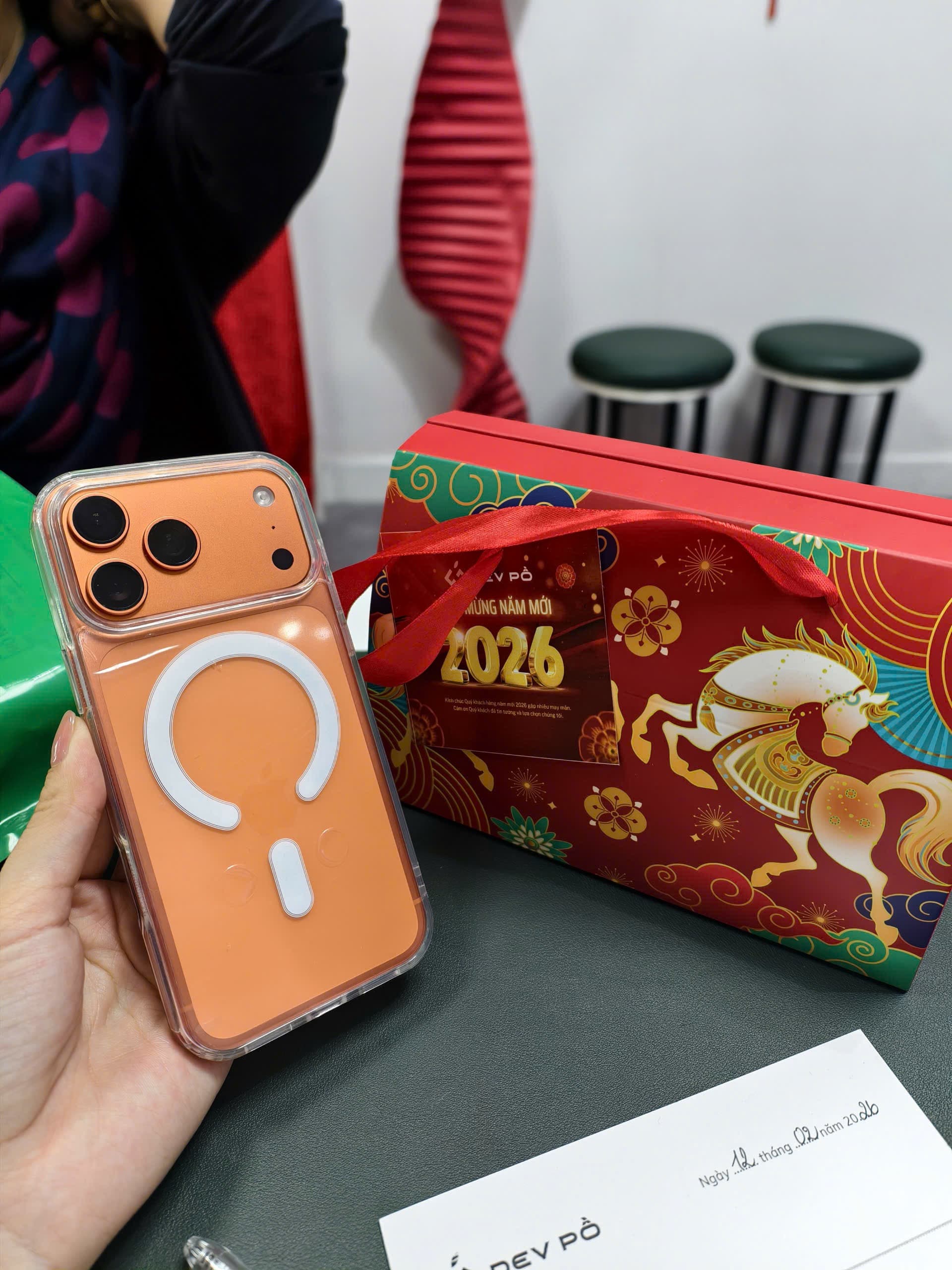 Khách hàng DEV PỒ 2