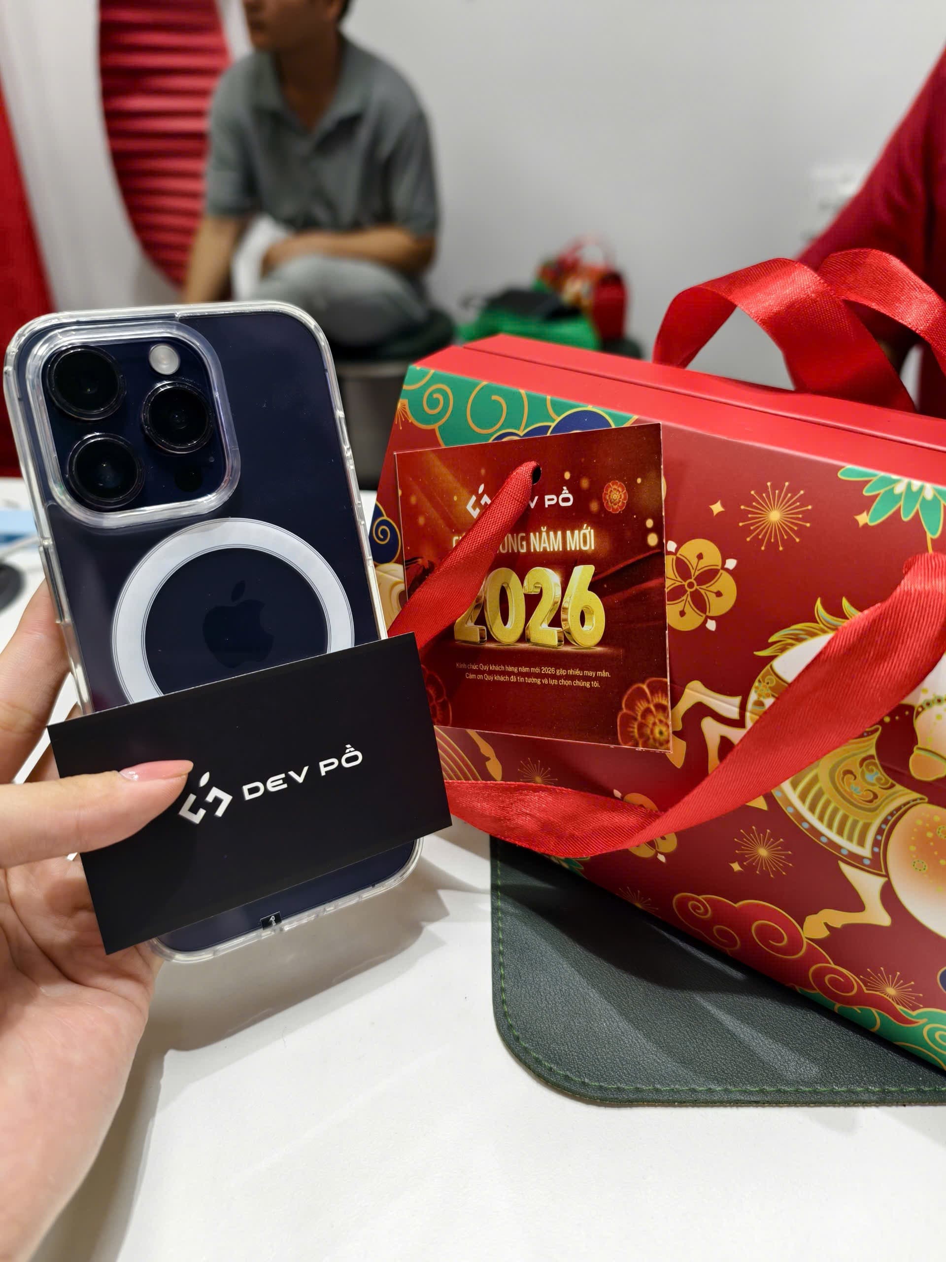 Khách hàng DEV PỒ 3