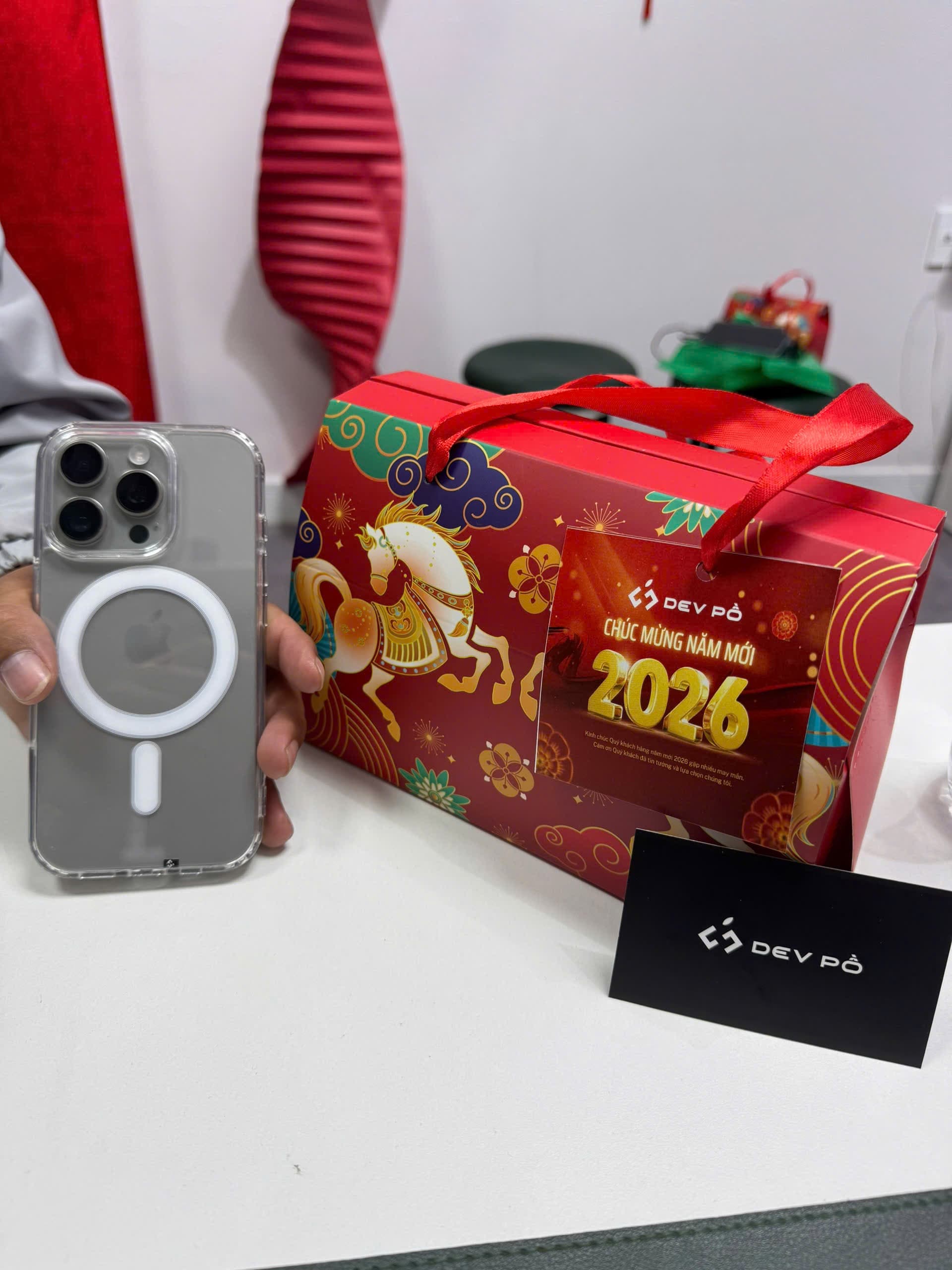 Khách hàng DEV PỒ 4