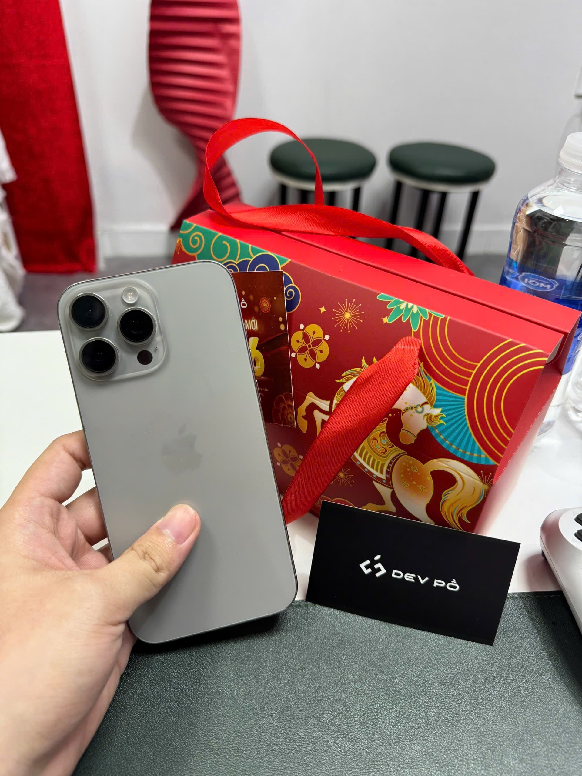 Khách hàng DEV PỒ 5