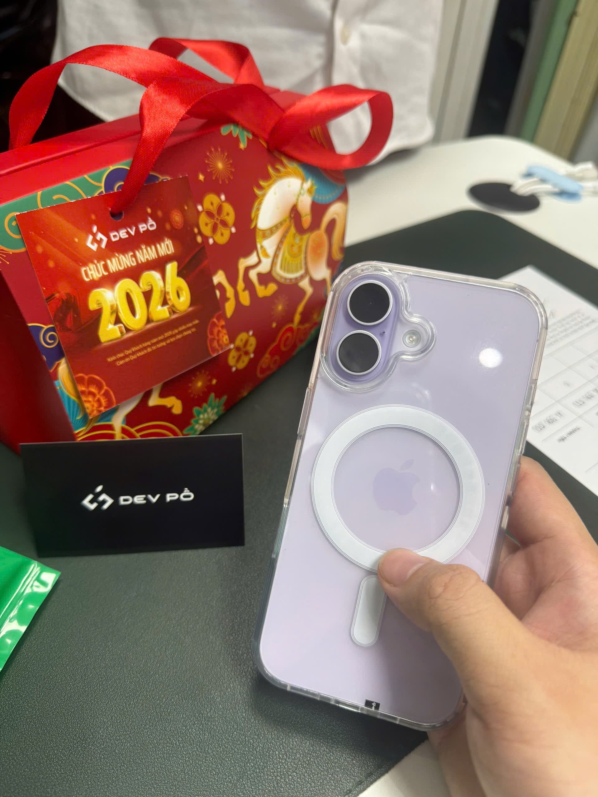 Khách hàng DEV PỒ 7