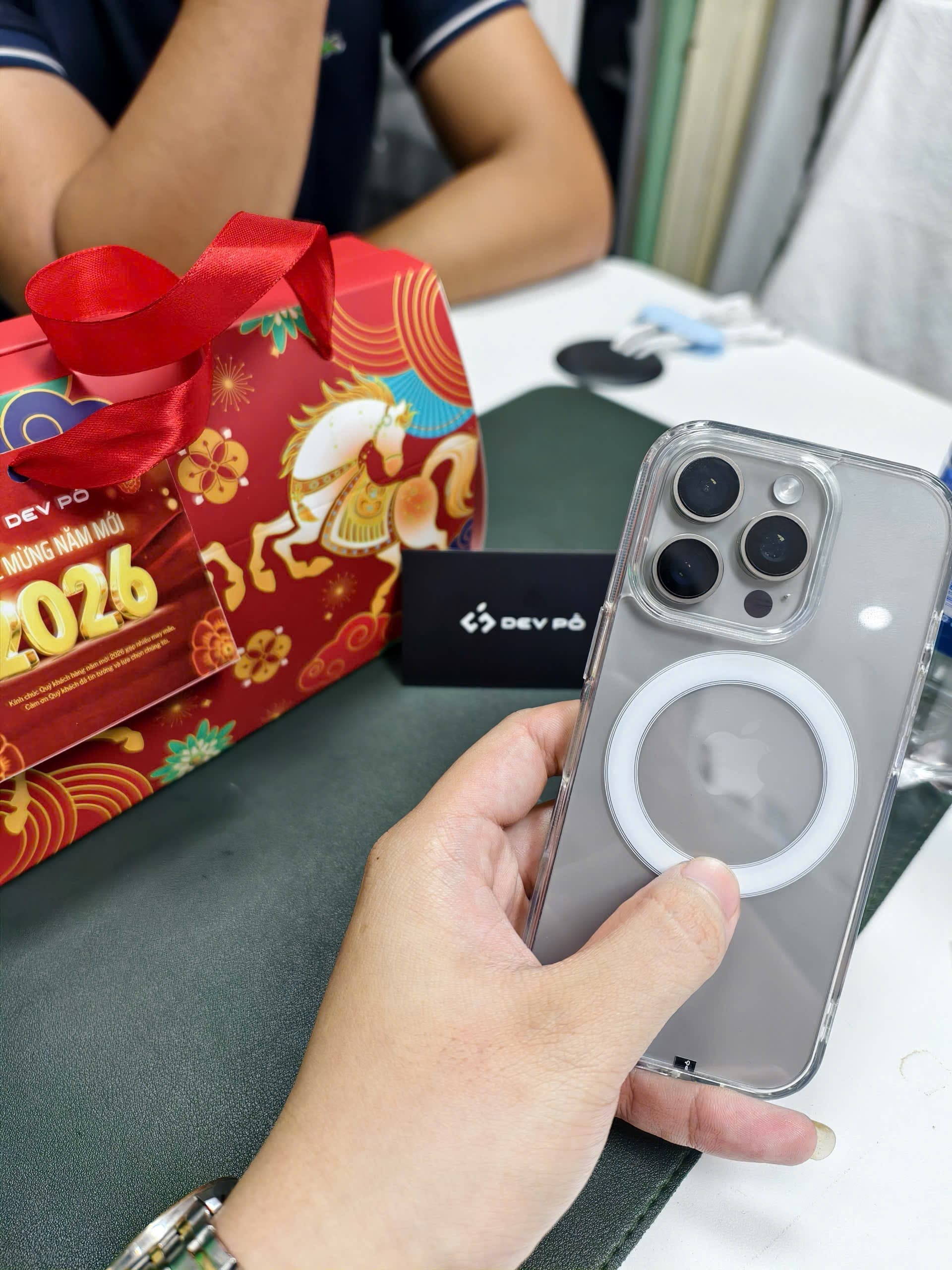 Khách hàng DEV PỒ 8