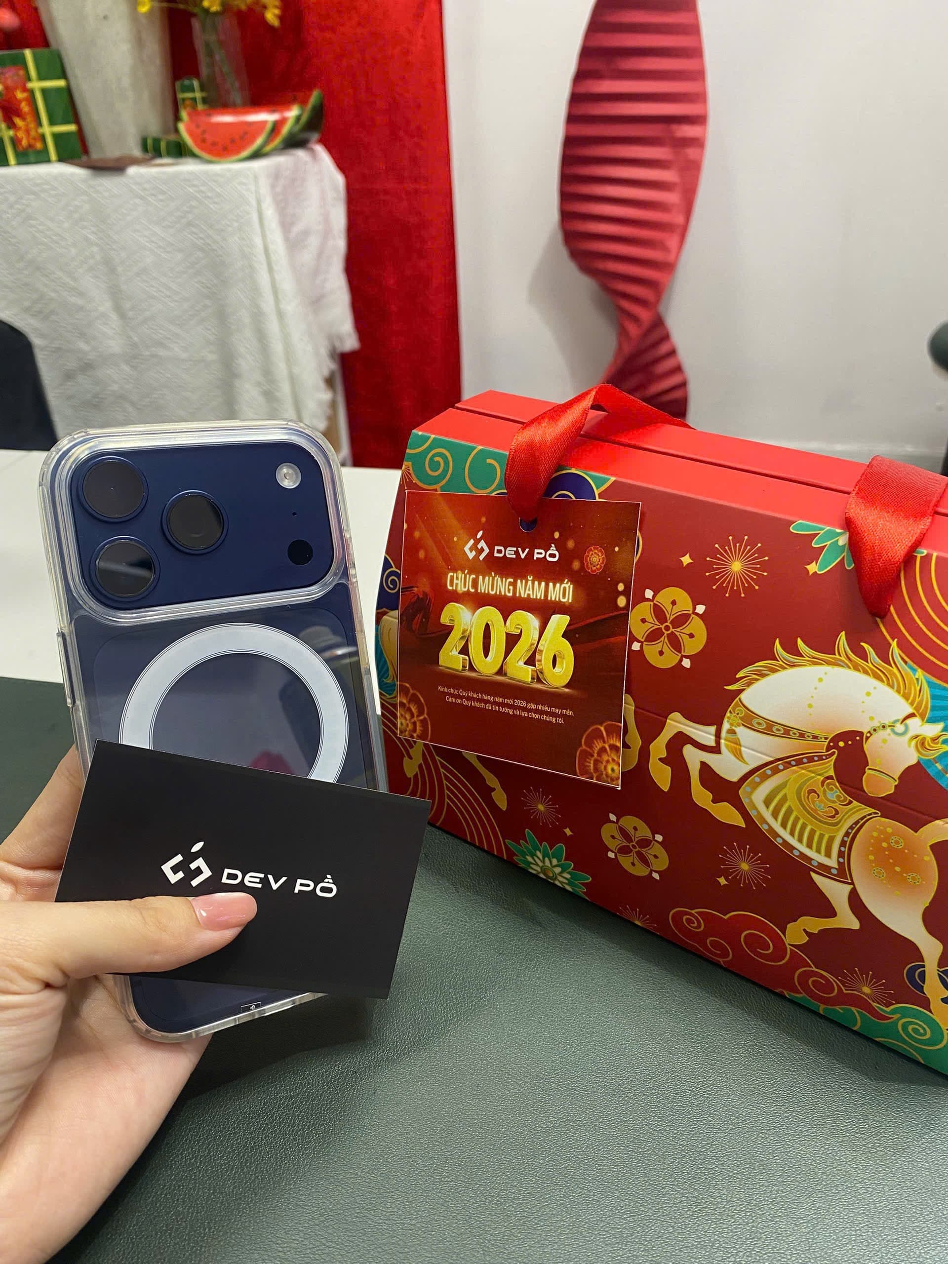 Khách hàng DEV PỒ 10