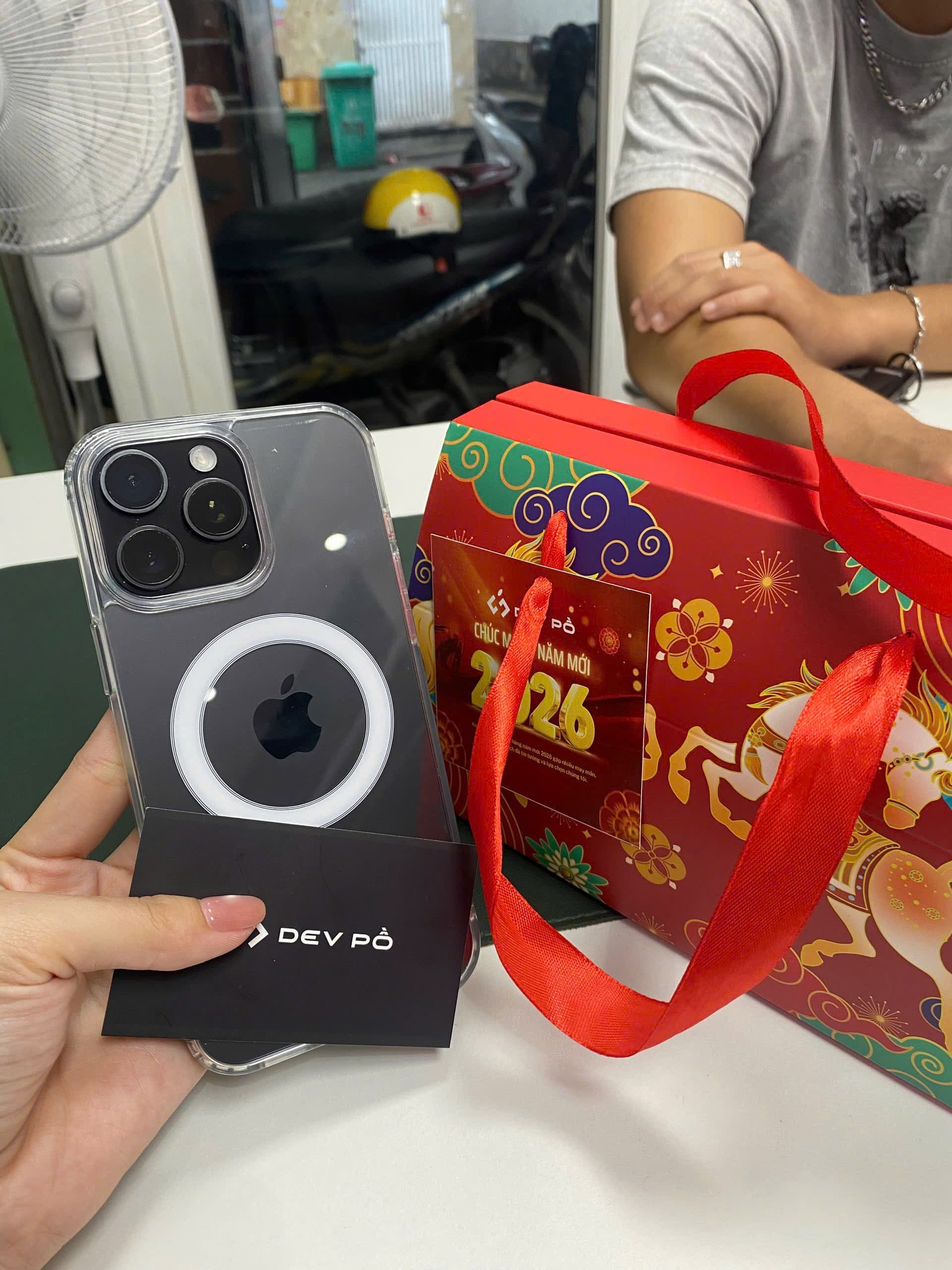 Khách hàng DEV PỒ 11