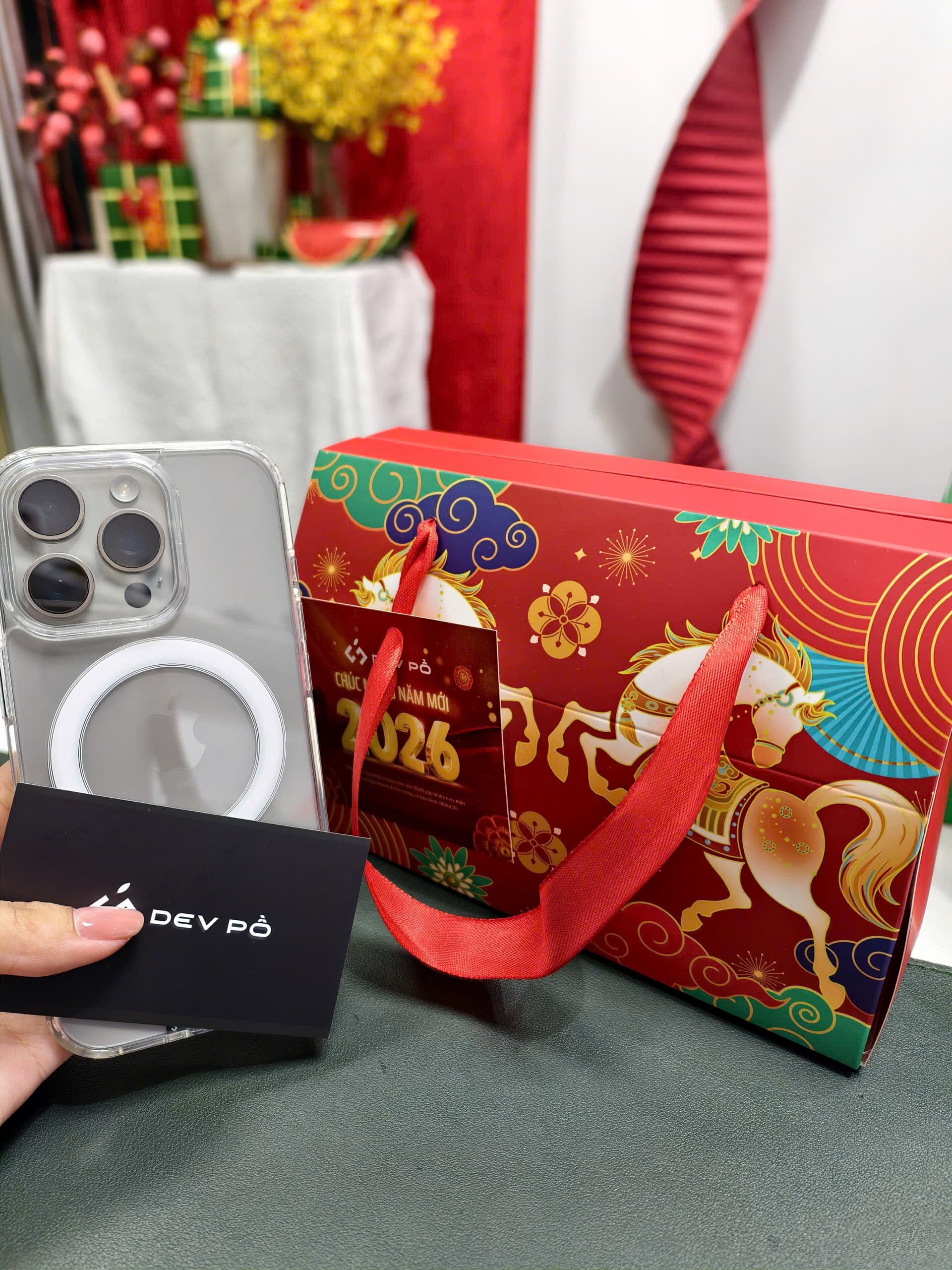 Khách hàng DEV PỒ 12