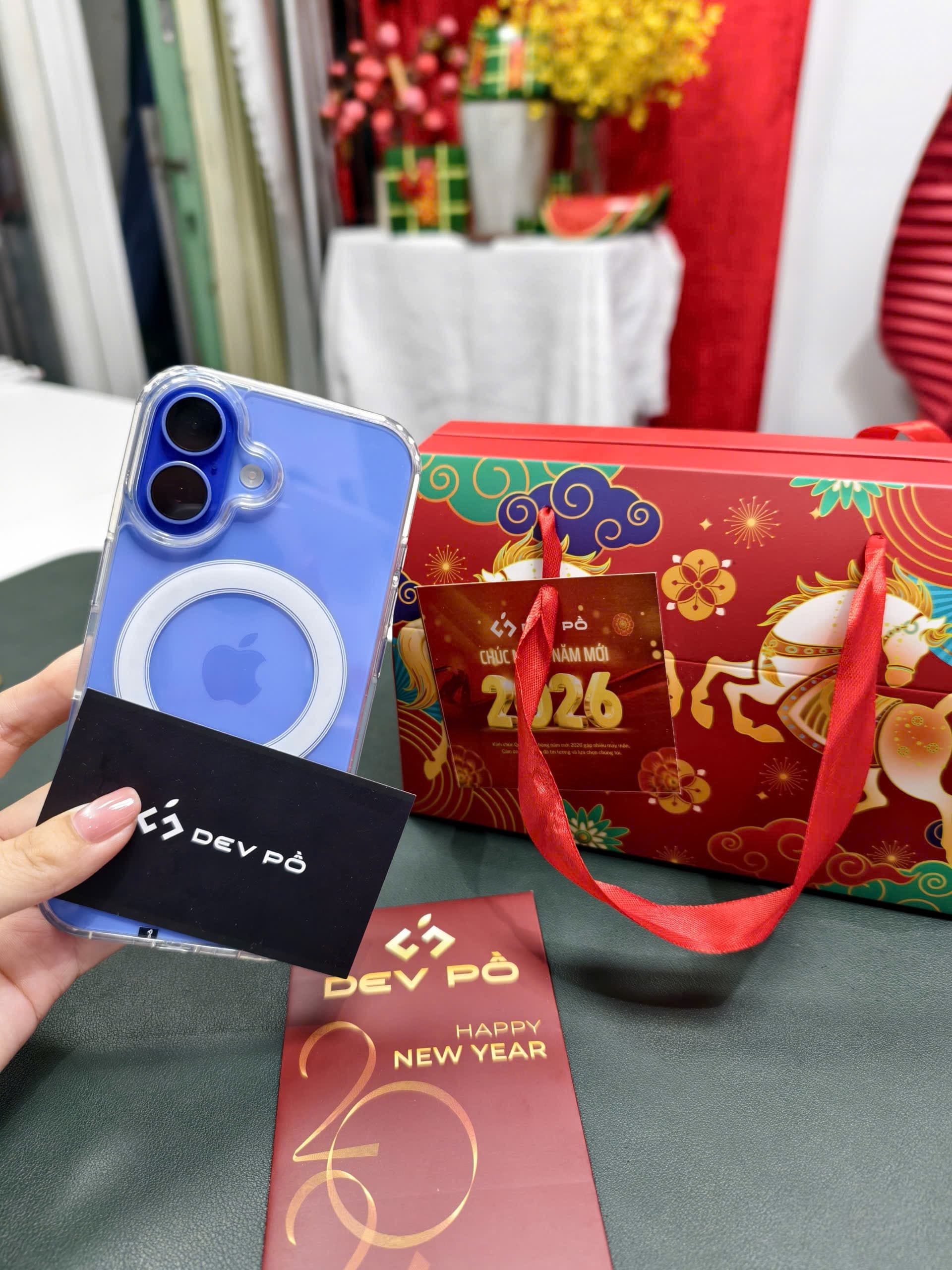 Khách hàng DEV PỒ 13