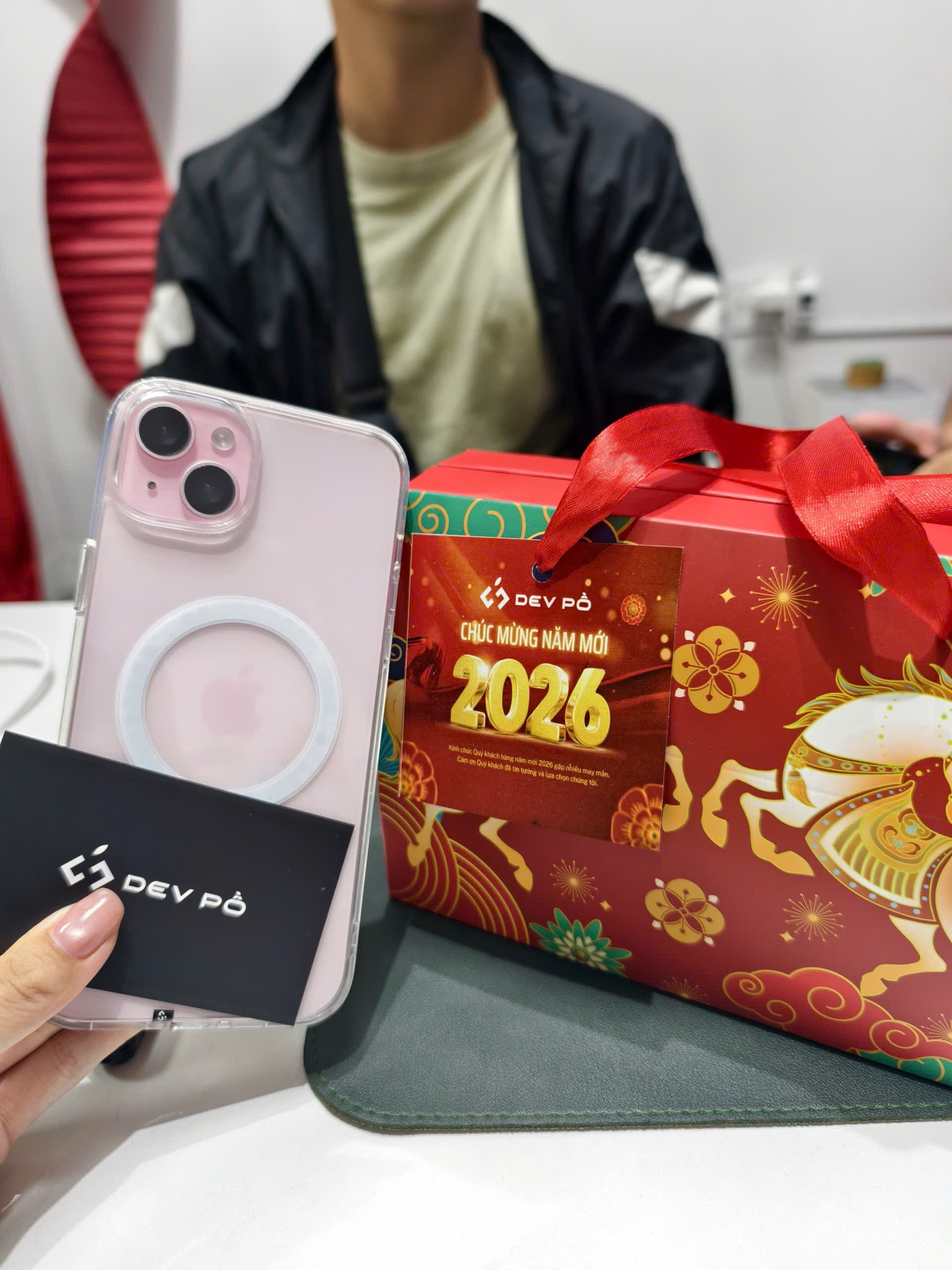 Khách hàng DEV PỒ 14