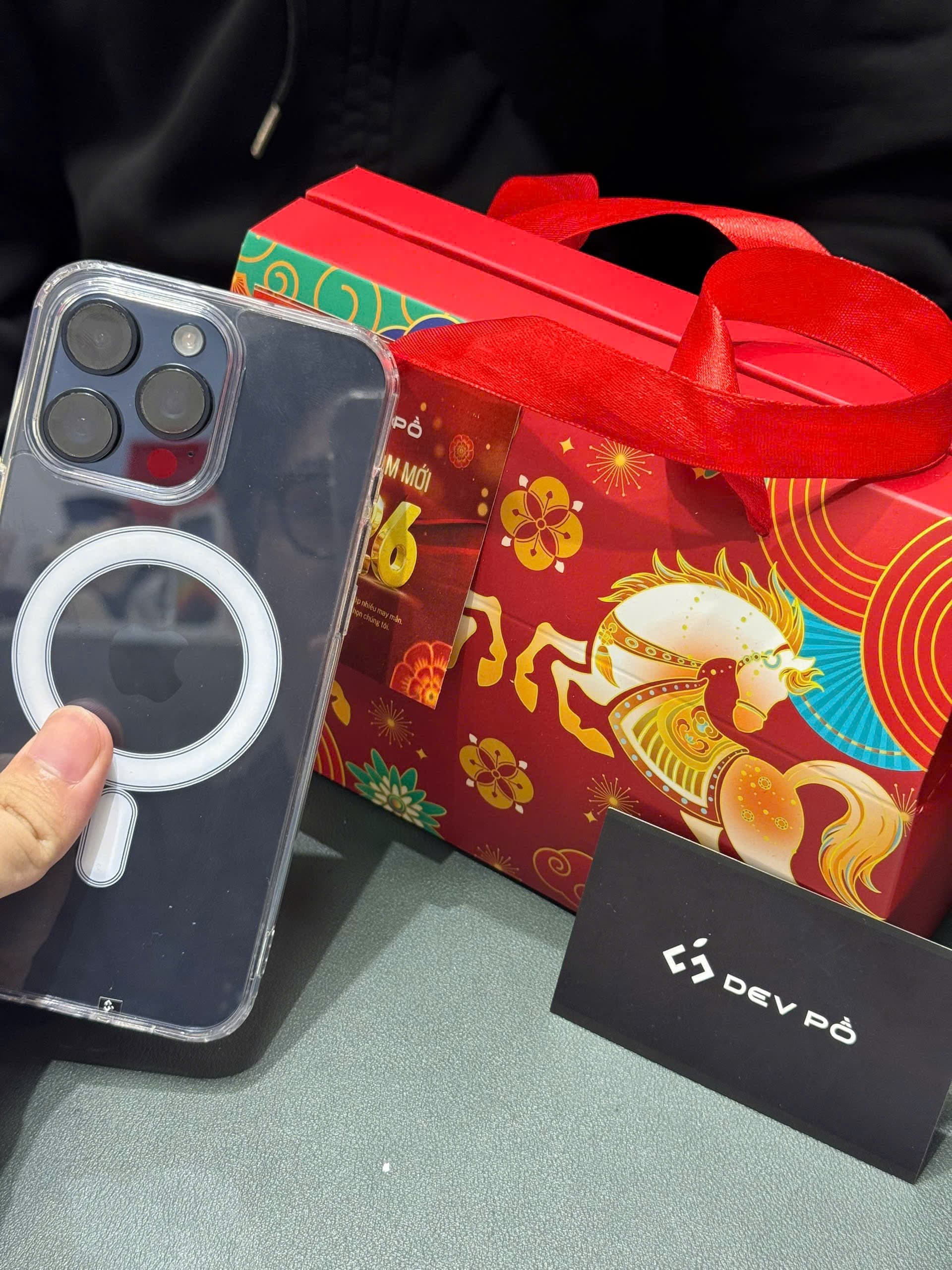 Khách hàng DEV PỒ 16