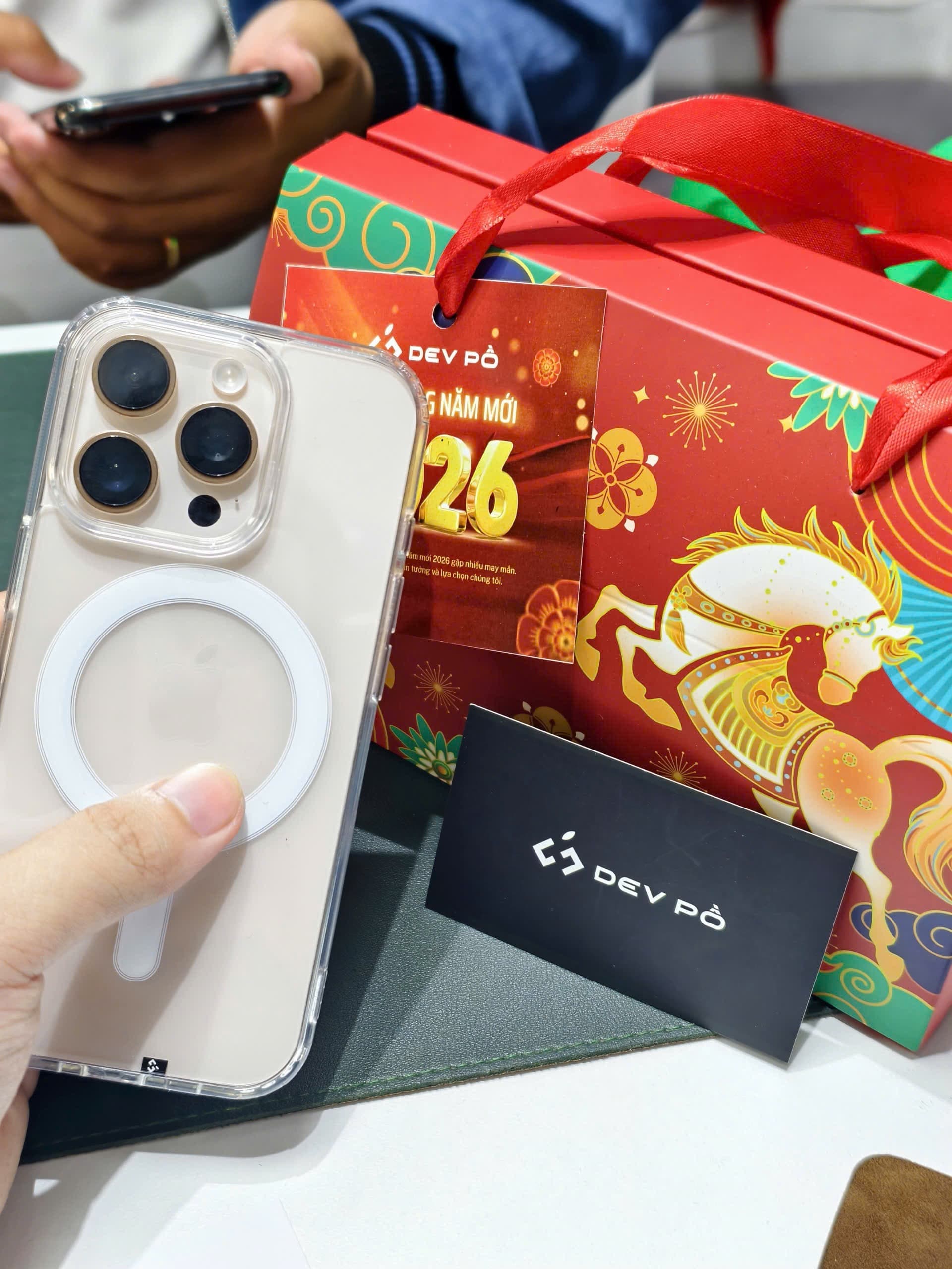 Khách hàng DEV PỒ 18