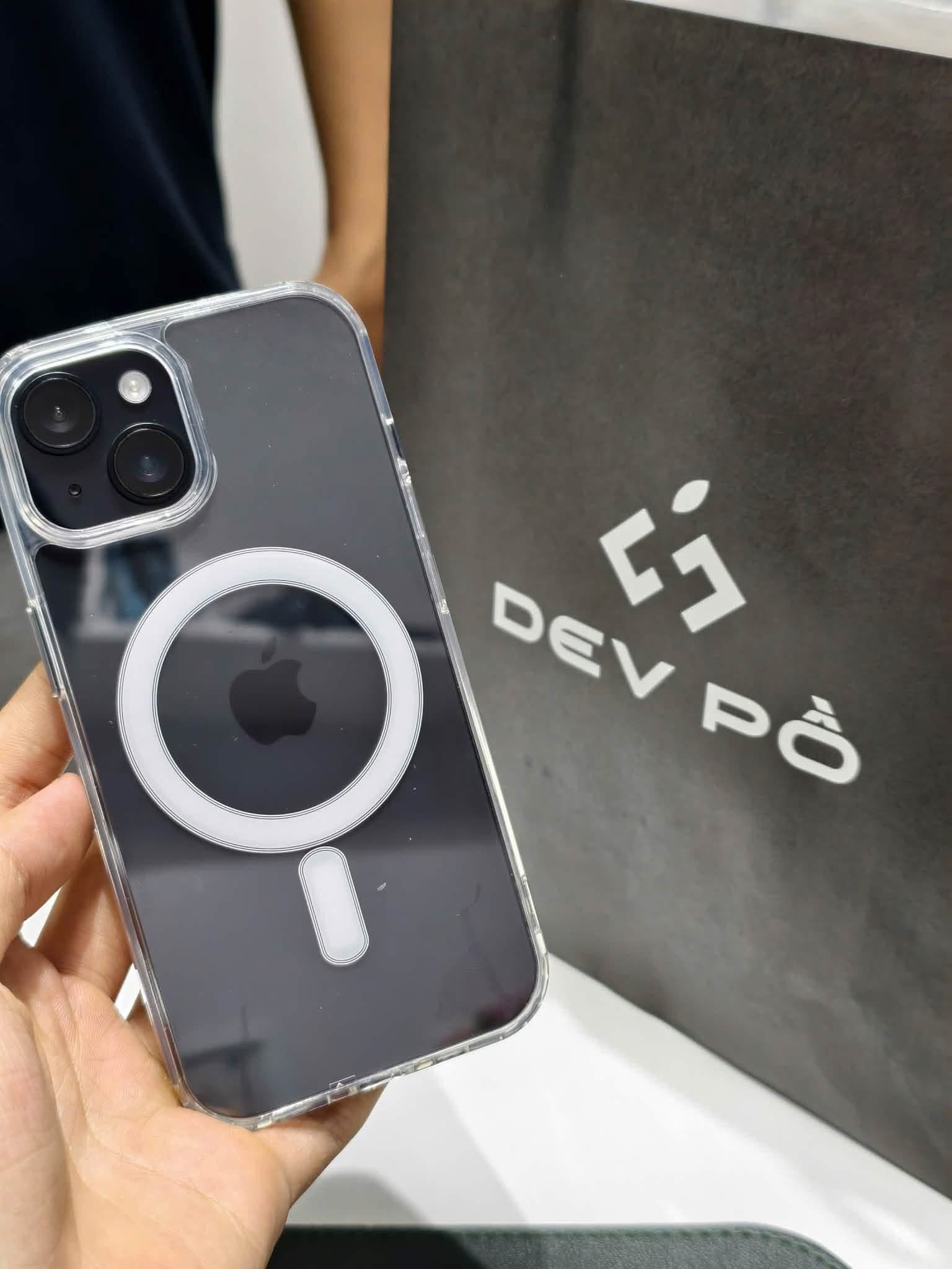 Feedback mua iPhone 16 Pro Max Lock Dev Pồ