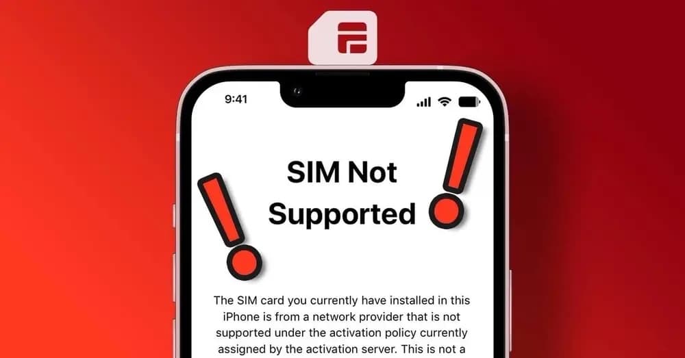 iPhone Lock Không Nhận Sim Ghép: 6 Nguyên Nhân & Cách Khắc Phục Tận Gốc (2026)
