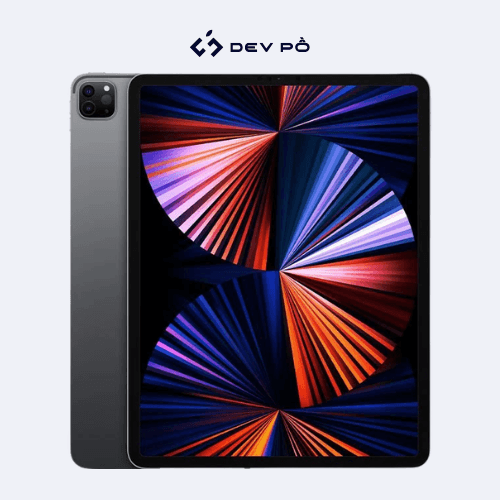 iPad Pro M1 12.9 inch 128GB / 256GB - Wi-Fi / 5G giá tốt tại TP.HCM - Dev Pồ