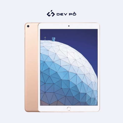 iPad Air 3 (2019) 64GB - 4G giá tốt tại TP.HCM - Dev Pồ