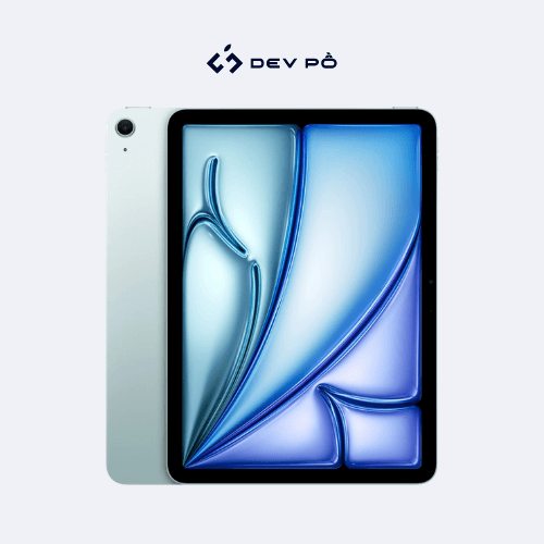 iPad Air M4 11 inch (2026) 128GB - Wi-Fi giá tốt tại TP.HCM - Dev Pồ