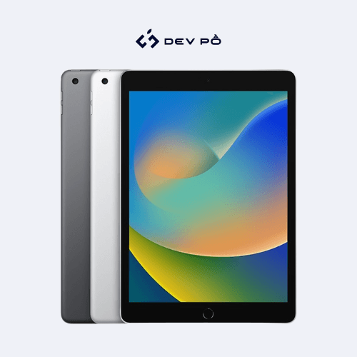 iPad Gen 9 (2021) 64GB - 4G giá tốt tại TP.HCM - Dev Pồ
