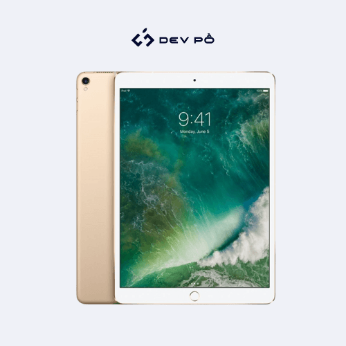 iPad Pro 10.5 inch 2017 64GB - 4G giá tốt tại TP.HCM - Dev Pồ