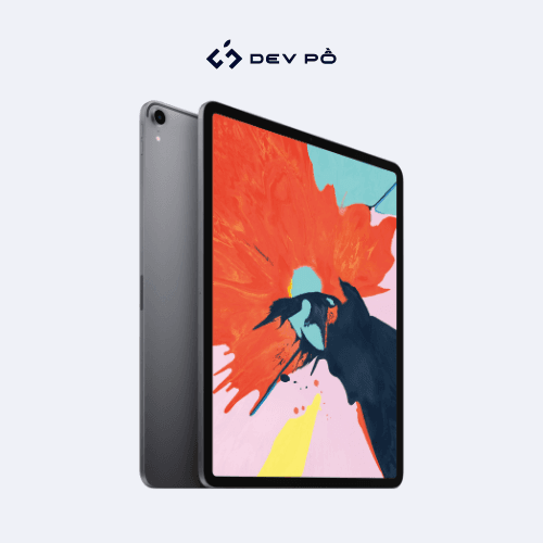 iPad Pro 2018 12.9 inch 64GB - Wi-Fi giá tốt tại TP.HCM - Dev Pồ