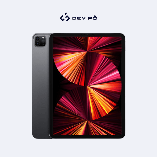 iPad Pro M1 11 inch 128GB - 5G giá tốt tại TP.HCM - Dev Pồ